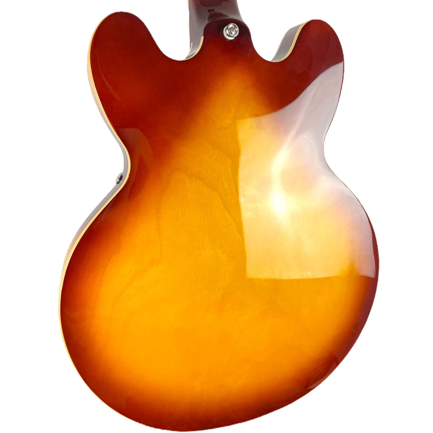 Epiphone ES-335 Pro 2019 - Ice Tea Burst