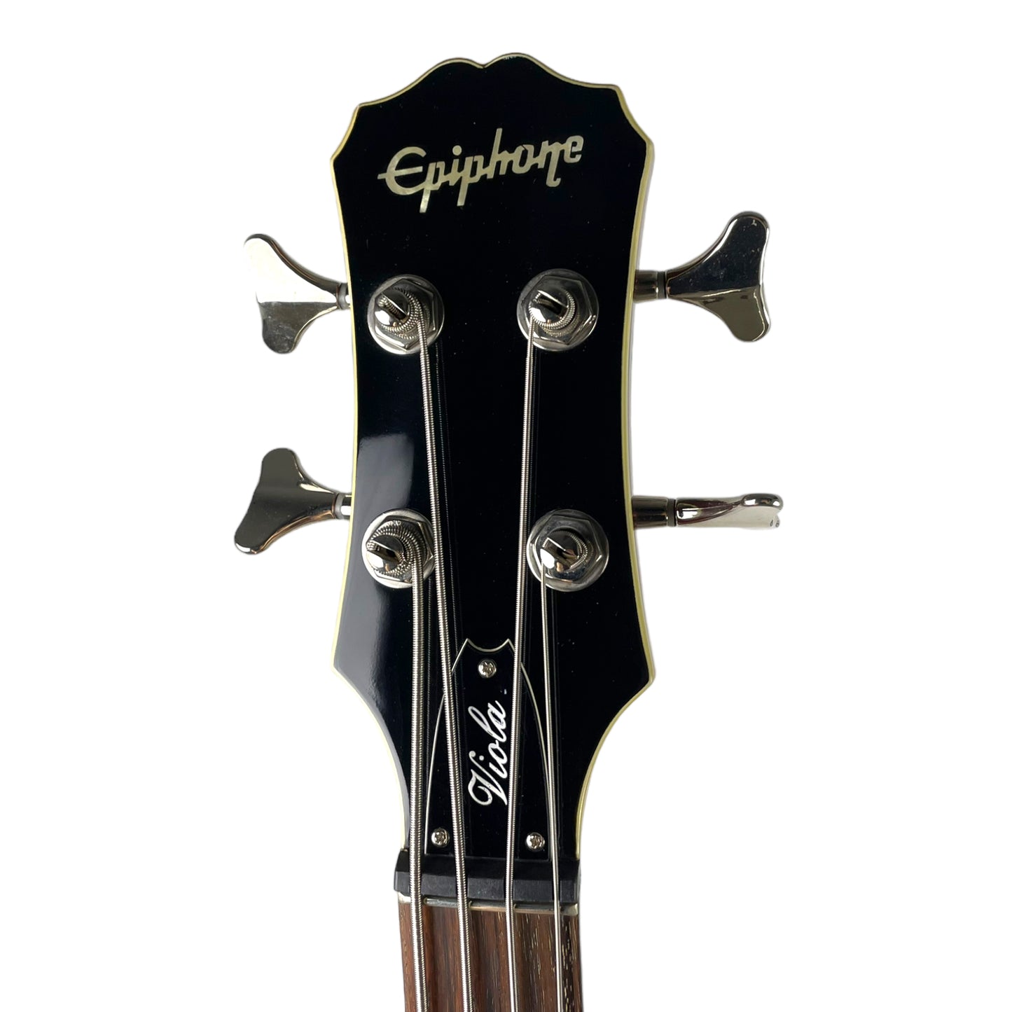 Epiphone Viola Bass 2010 - Vintage Sunburst