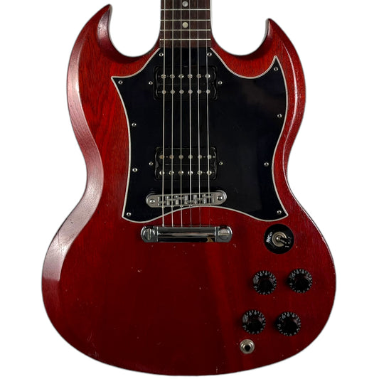 Gibson SG Tribute 2011 - Cerise usée