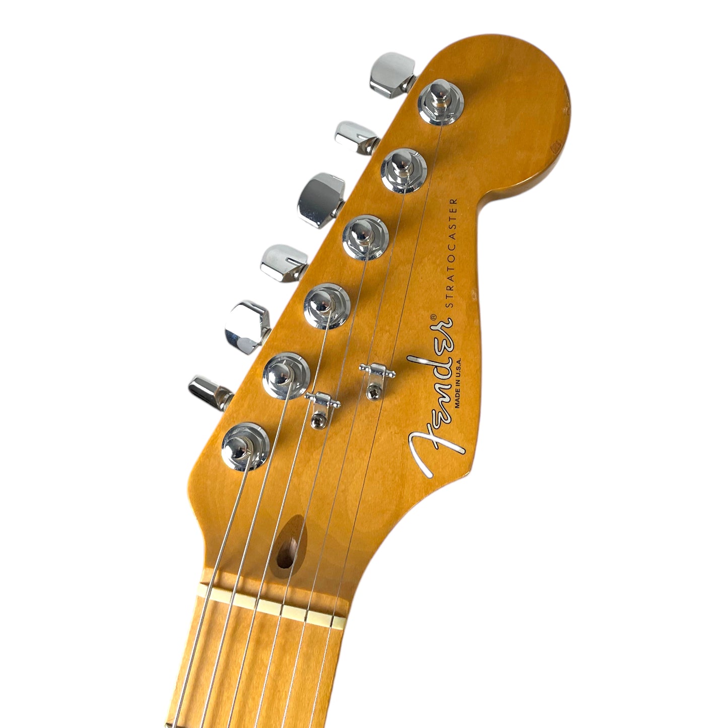 Fender American Standard Stratocaster 1996 - Sunburst