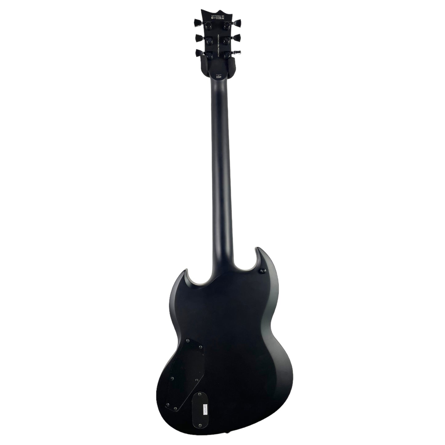 ESP LTD Viper-1000B Baritone - Matte Black