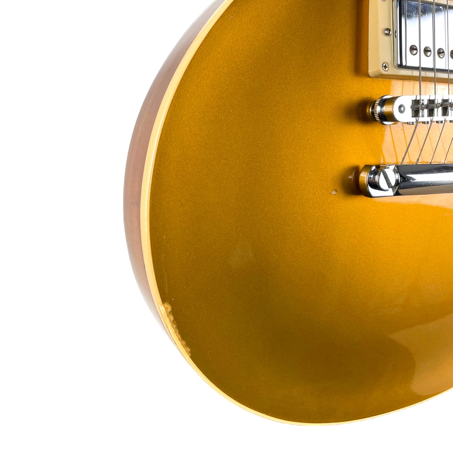 Gibson Les Paul Traditional 2011 - Goldtop