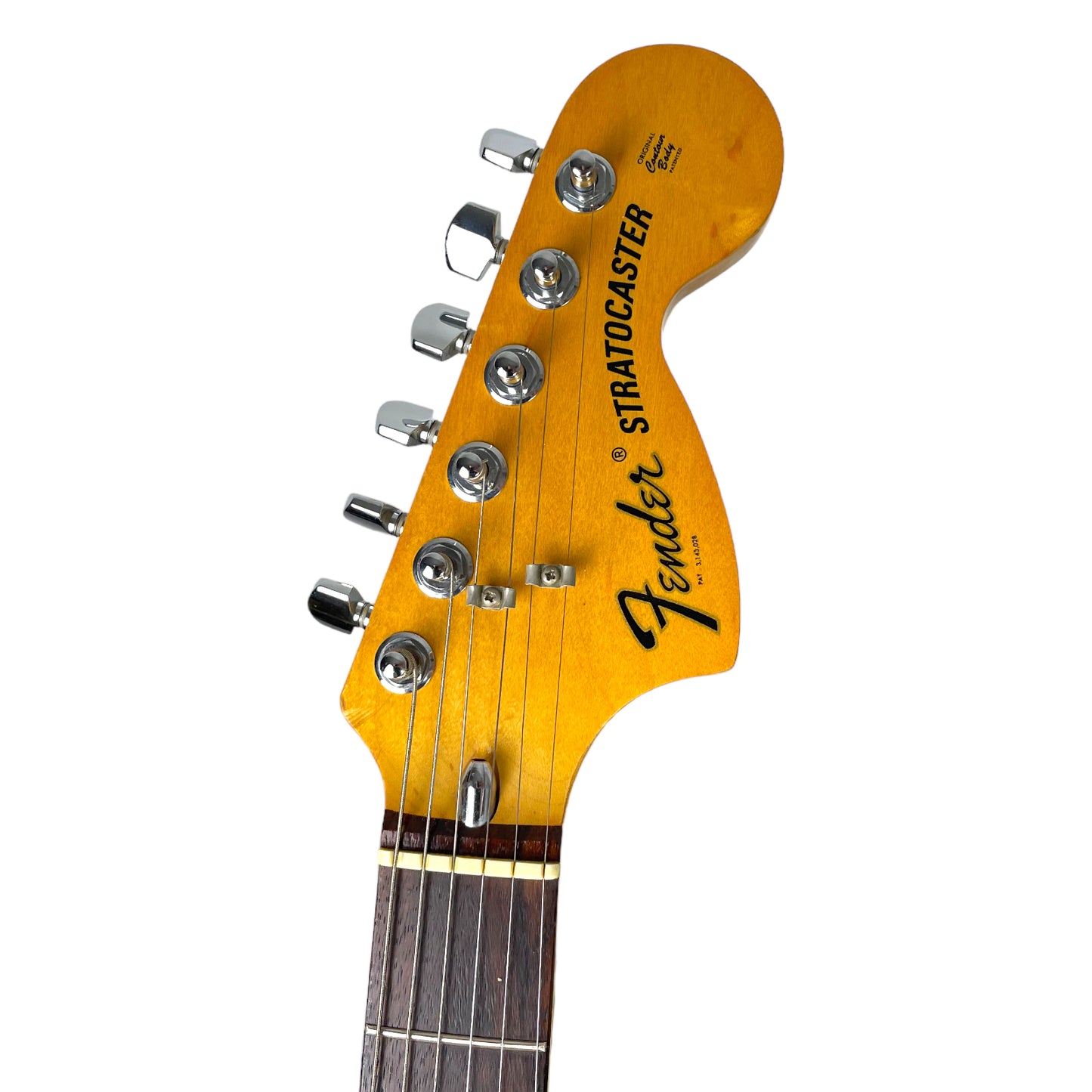 Fender Stratocaster 1973 - Sunburst