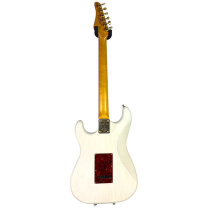 Schecter Traditional Custom Shop 2011 - T-White