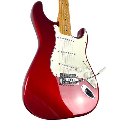 Fender Player Stratocaster 2012 - Candy Apple Red