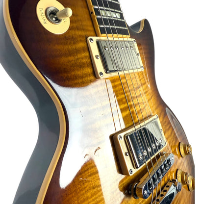 Gibson Les Paul Standard Plus ‘60s 2007 - Desert Burst