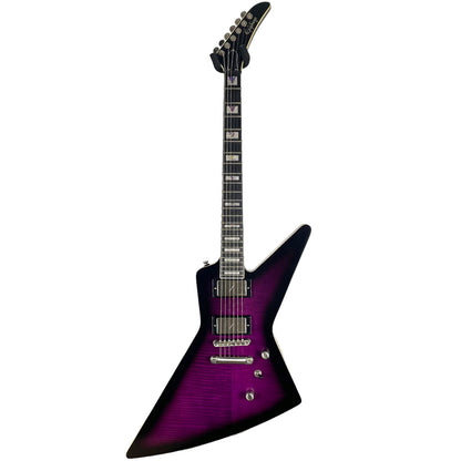 Epiphone Prophecy Extura 2021 - Purple Tiger Aged Gloss