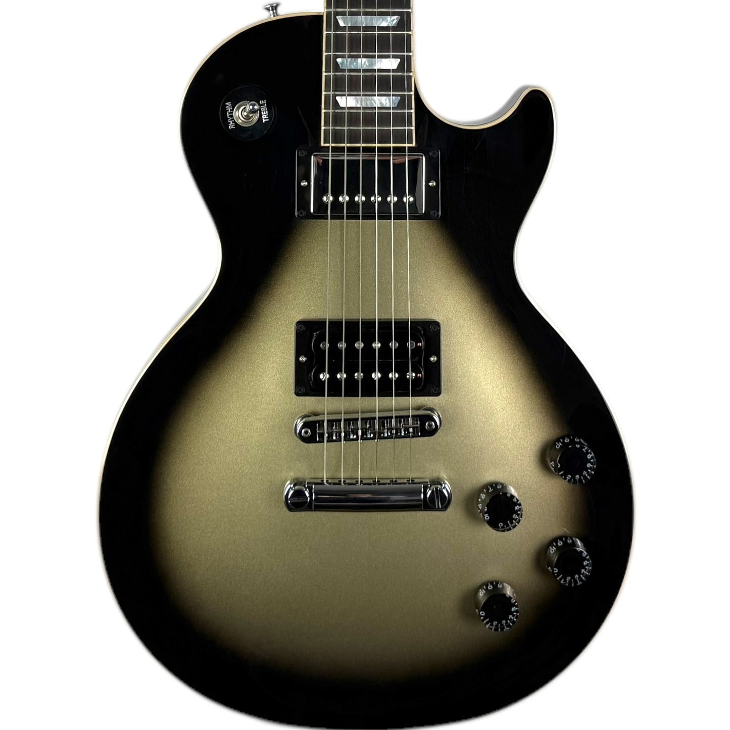 Gibson Les Paul Standard Adam Jones Signature 2023 - Silverburst