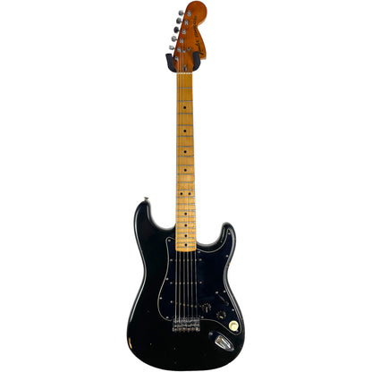 Fender Stratocaster 1977 - Black