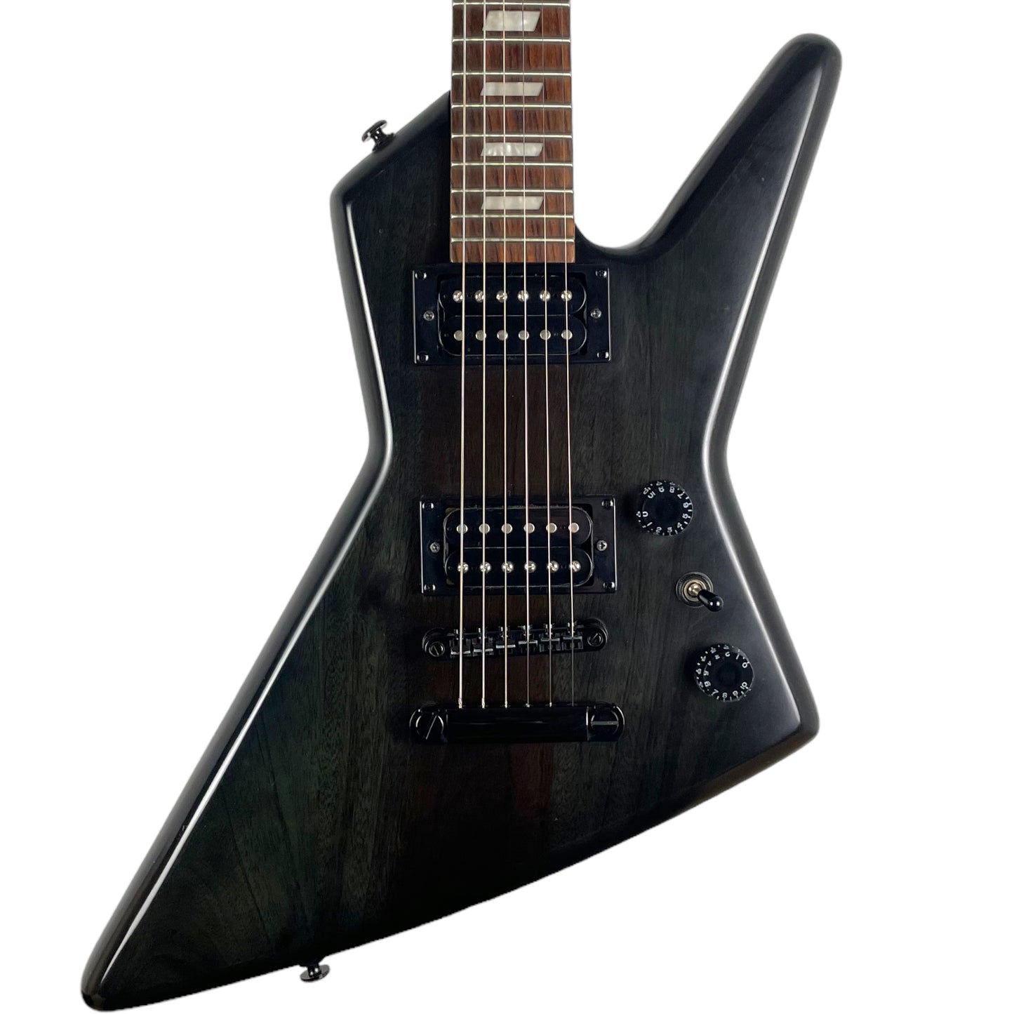 Epiphone GT Explorer 2009 - Black