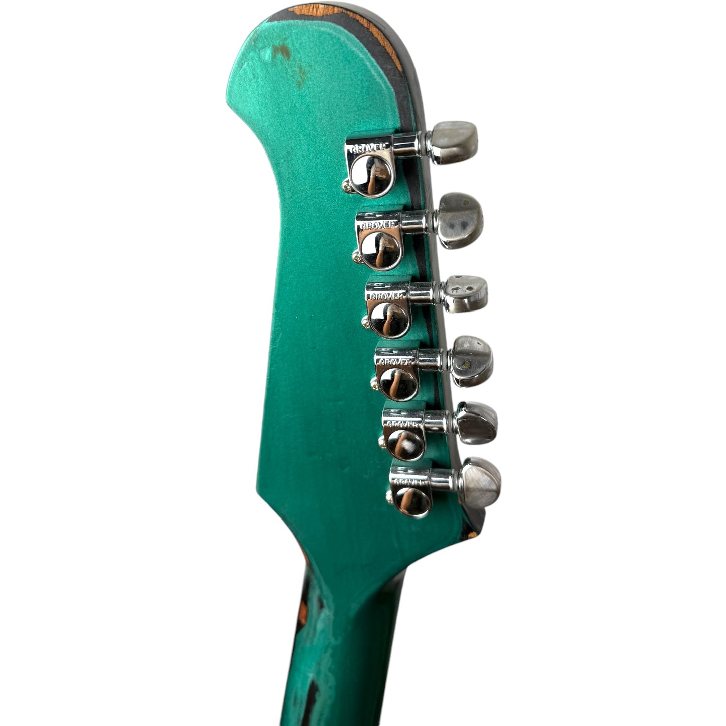 Gibson Firebird Non Reverse 2015 - Green Nitro