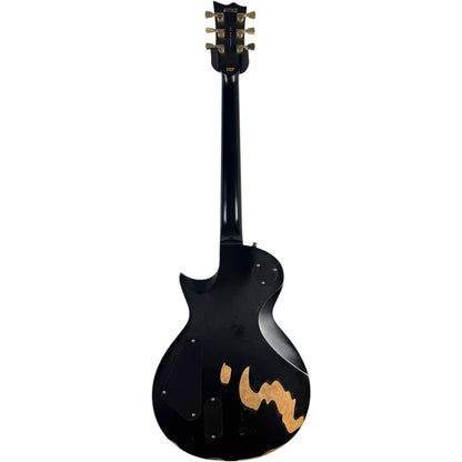 ESP LTD EC-1000 - Vintage Black Aged