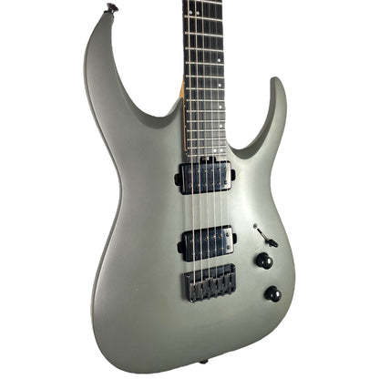 Jackson Misha Mansoor Signature Juggernaut HT6 2017 - Gunmetal Grey