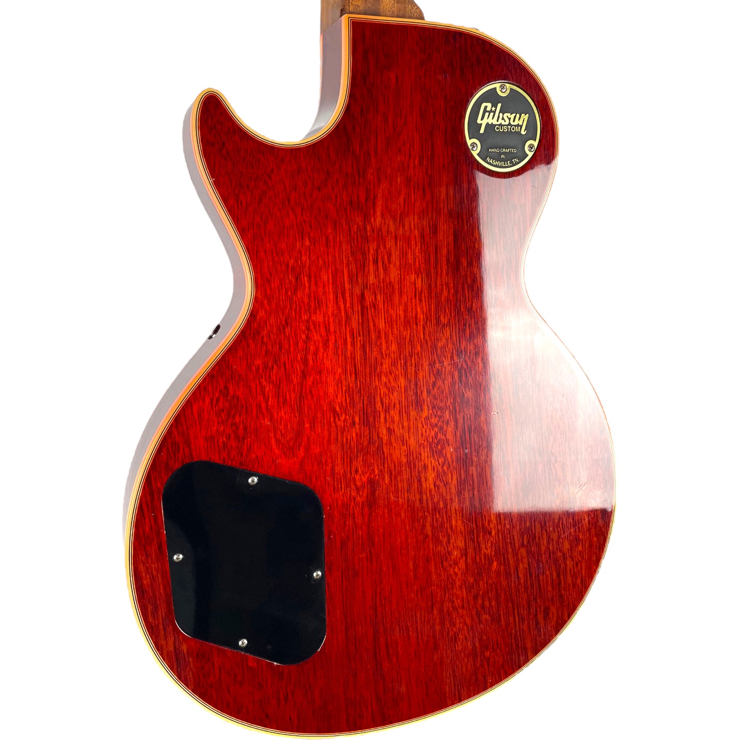 Gibson Les Paul Custom Shop 1959 - Cherry - 1 of 6