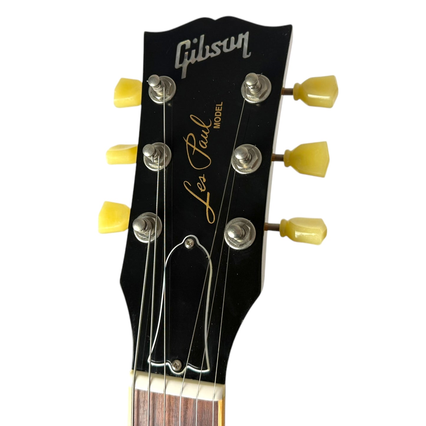 Gibson Les Paul Traditional 2012 - Goldtop