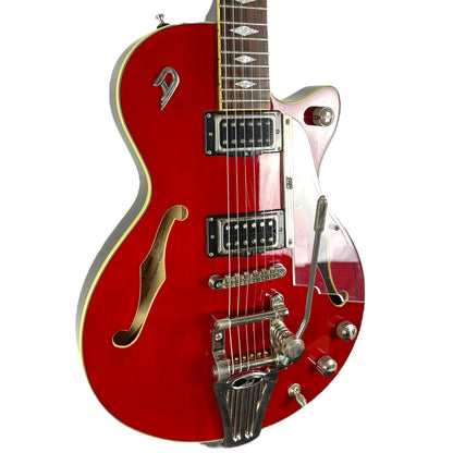 Duesenberg Starplayer TV Deluxe 2013 - Crimson Red