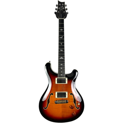 PRS SE Hollowbody II 2023 - Tri-Color Sunburst