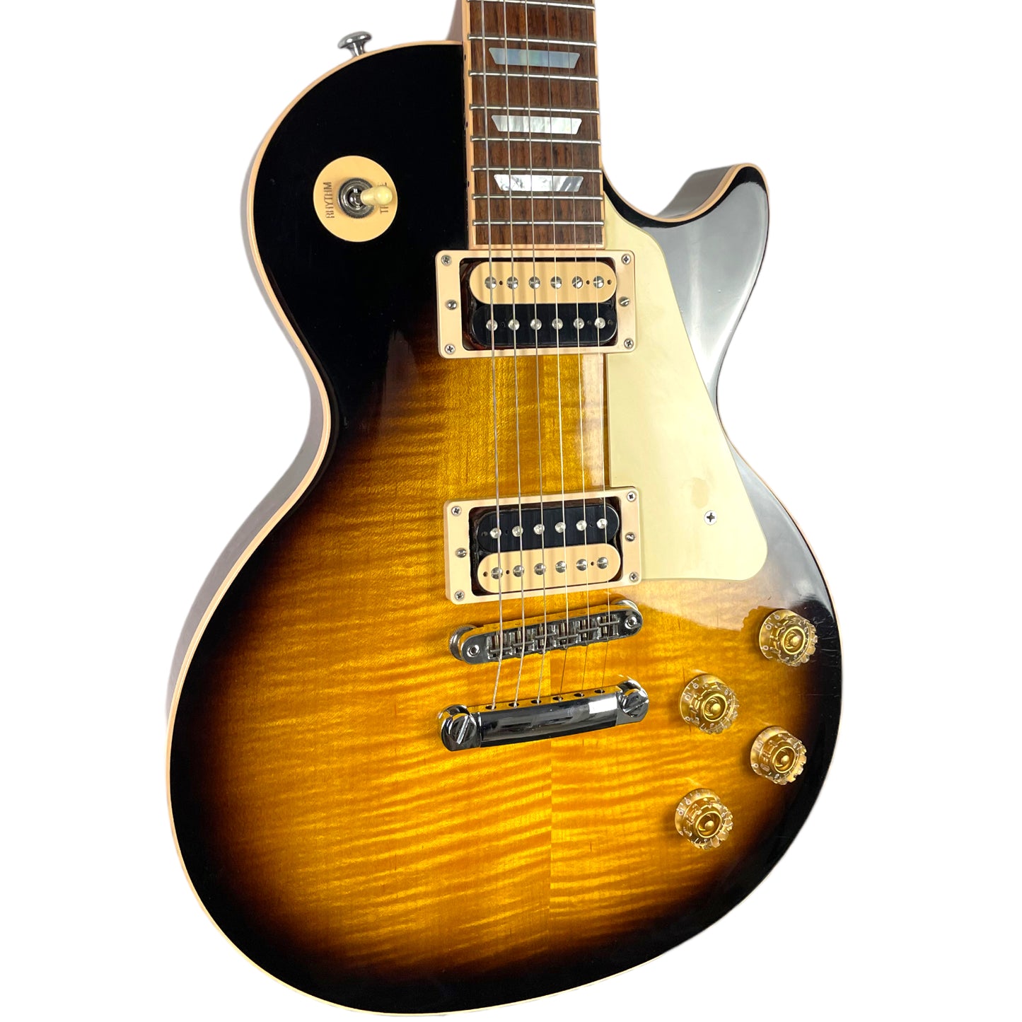 Gibson Les Paul Classic 2015 - Tobacco Burst