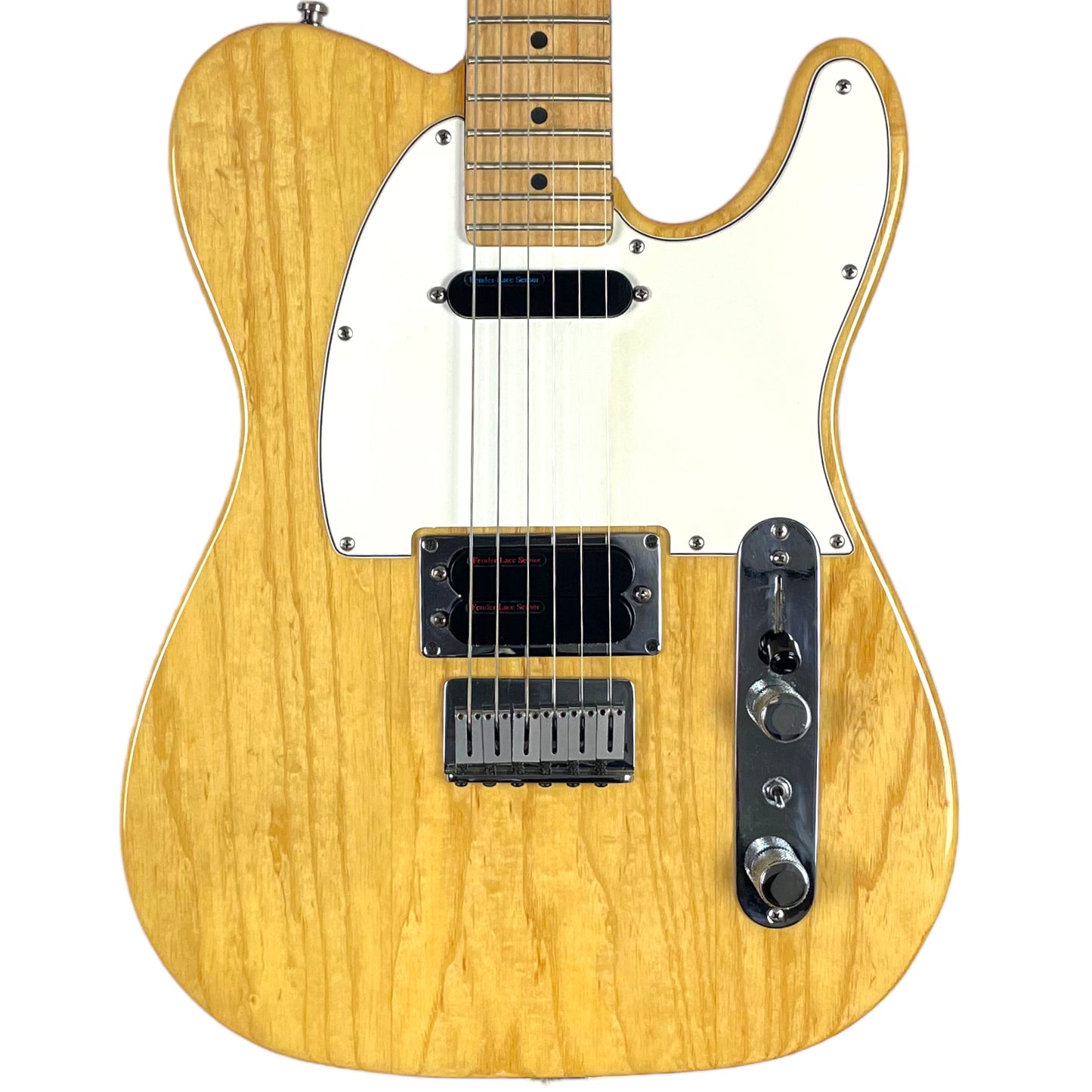 Fender Telecaster Plus V1 1992 - Natural