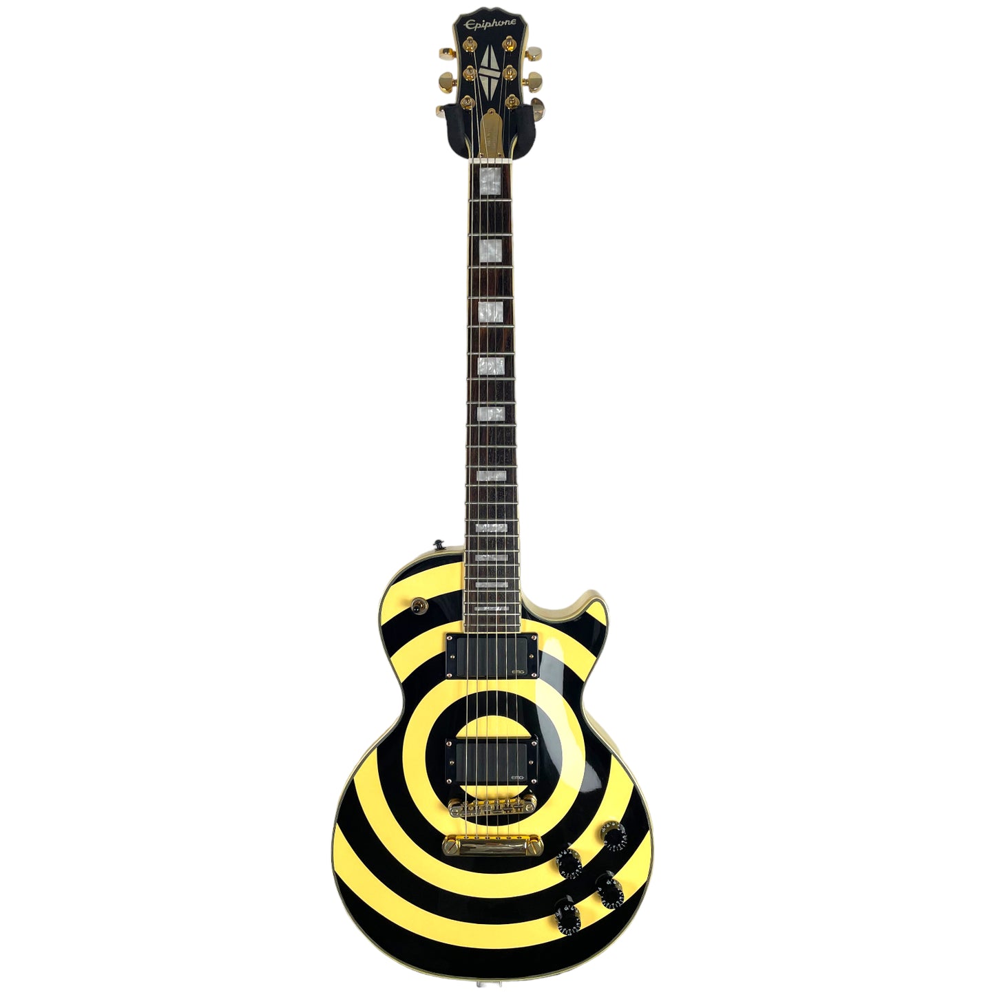 Epiphone Les Paul Custom Zakk Wylde Signature 2012