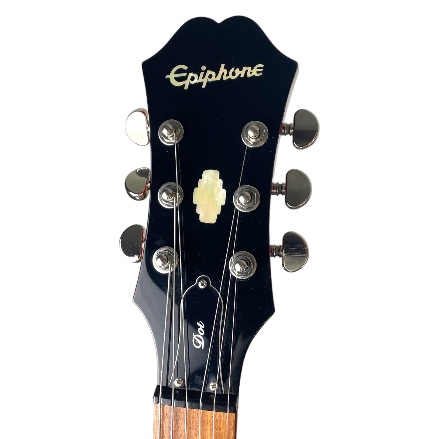 Epiphone The Dot CH 2019 - Cherry