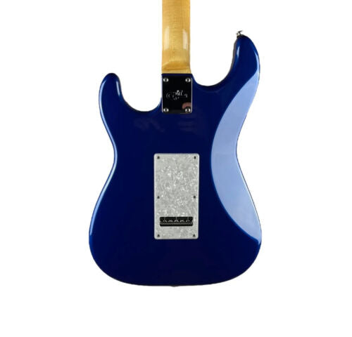 G&L Legacy HSS USA - midnight blue metallic