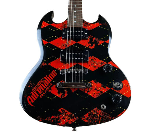 Epiphone SG Special - Sobe Adrenaline Rush