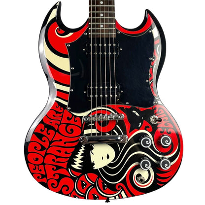 Epiphone SG-310 Emily the strange 2004