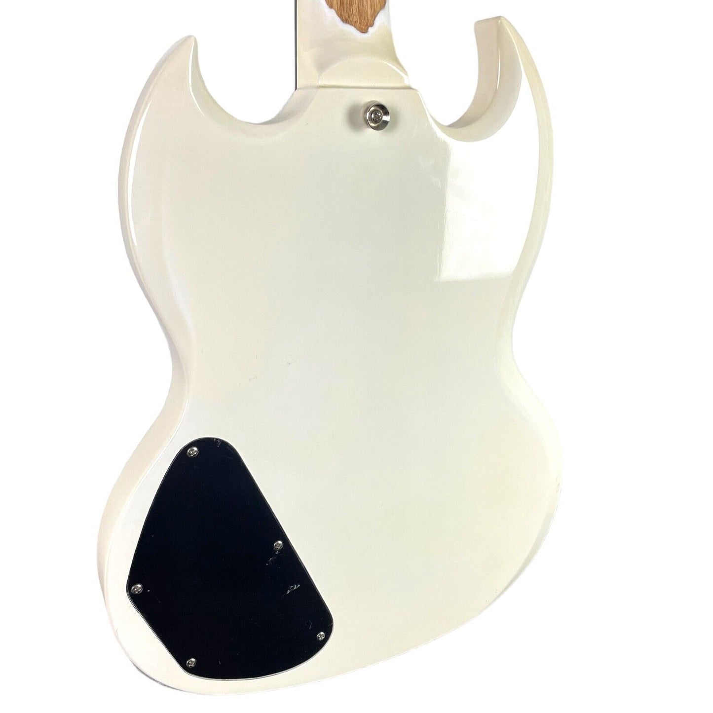 Epiphone SG Custom DiMarzio 2006 - White