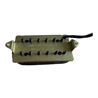 DiMarzio USA neck humbuckers