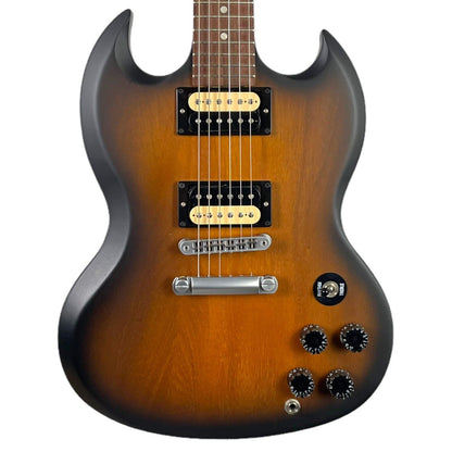 Gibson SGJ Fireburst 2014