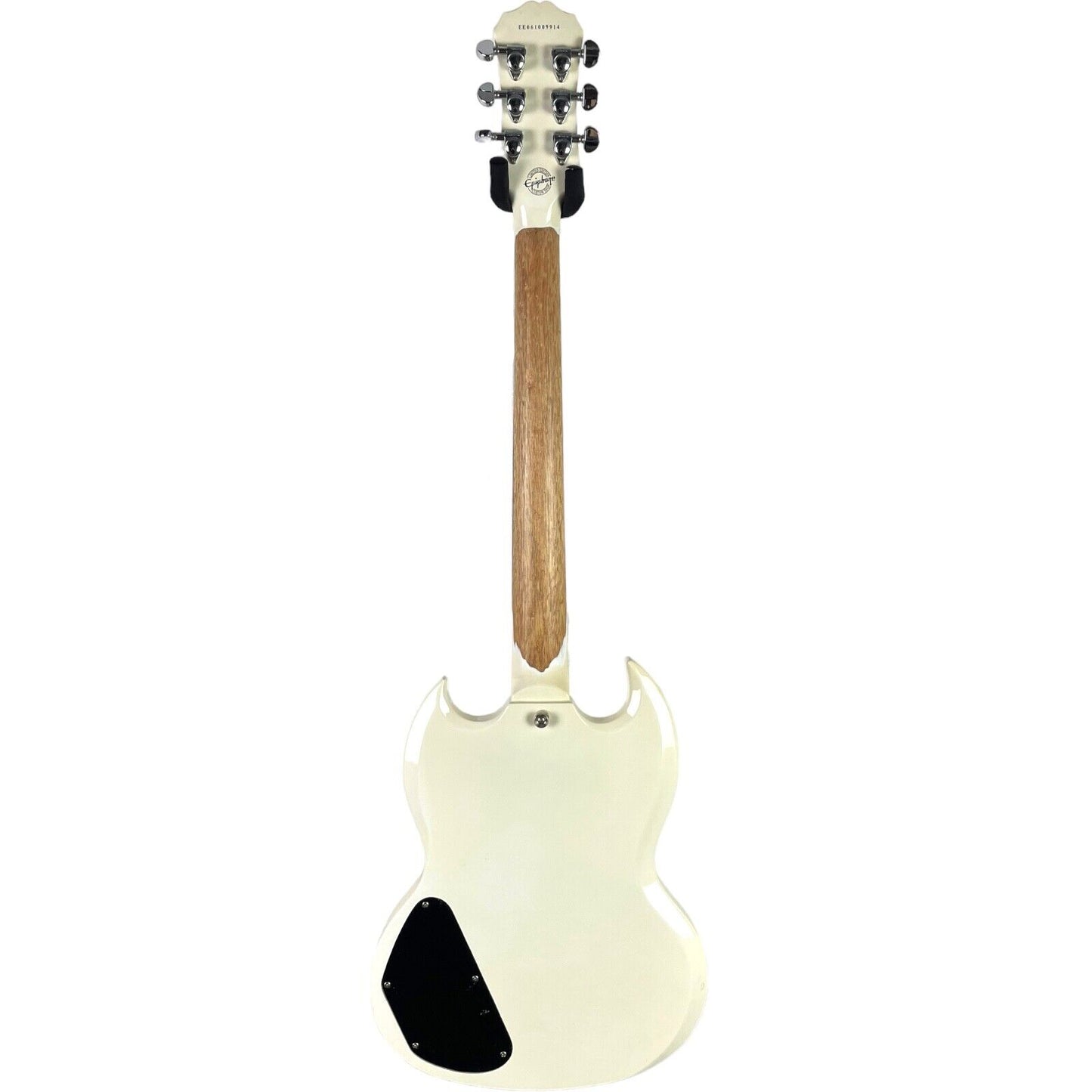 Epiphone SG Custom DiMarzio 2006 - White