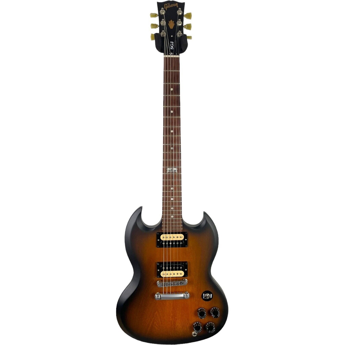 Gibson SGJ Fireburst 2014