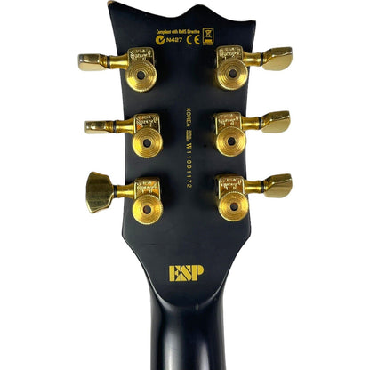 ESP LTD EC-1000 2011 - Vintage Black