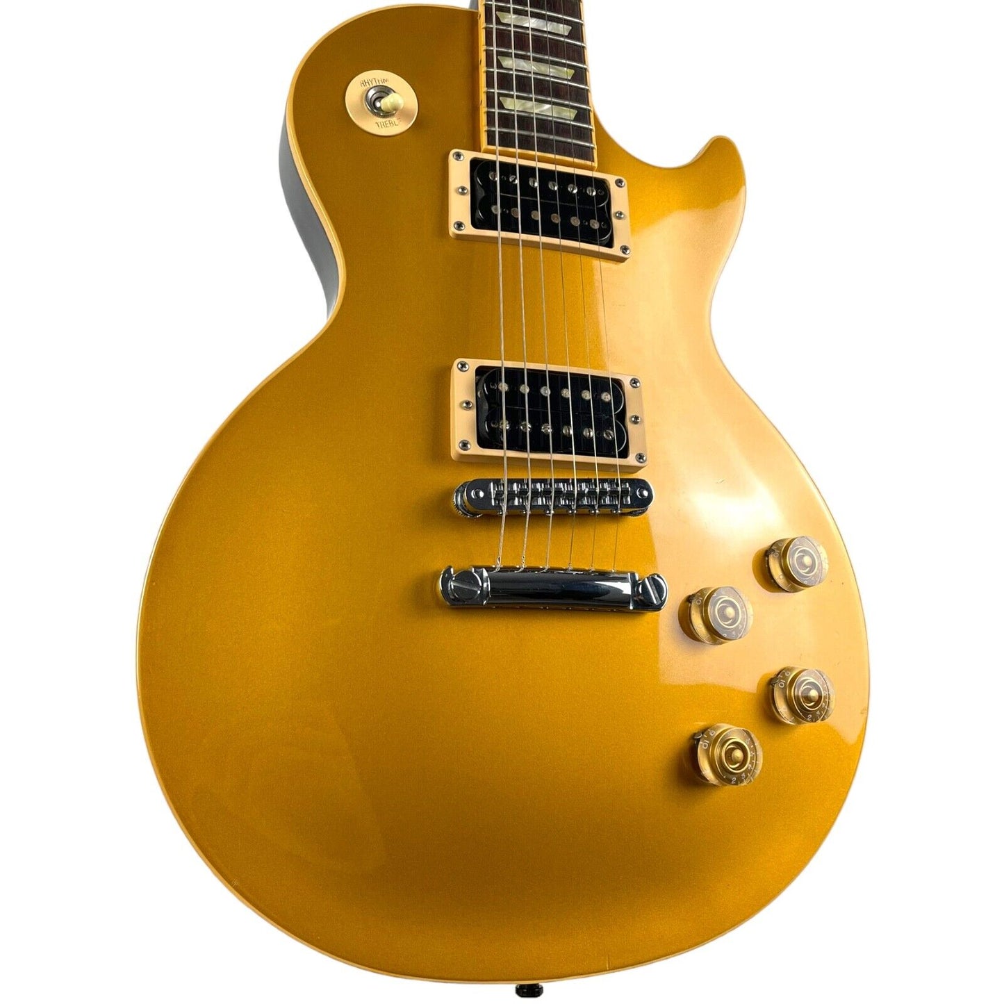 Gibson Les Paul Slash Signature 2008 - Goldtop