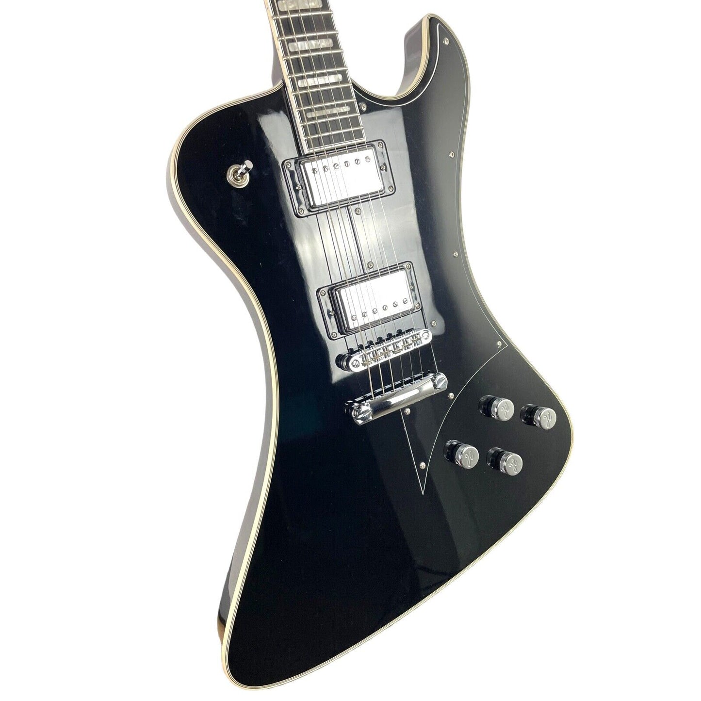 Hagstrom Fantomen Black 2020