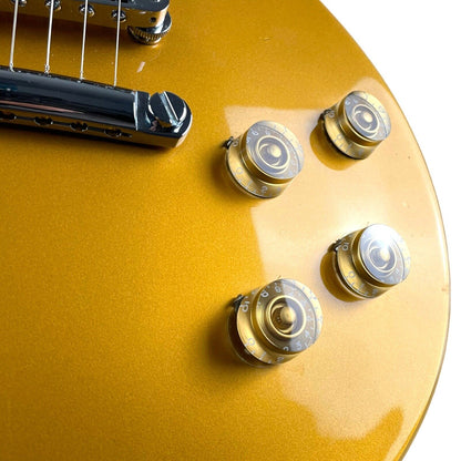 Gibson Les Paul Slash Signature 2008 - Goldtop