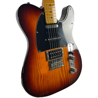 Fender Modern Player Telecaster Plus 2014 HSS Honeyburst