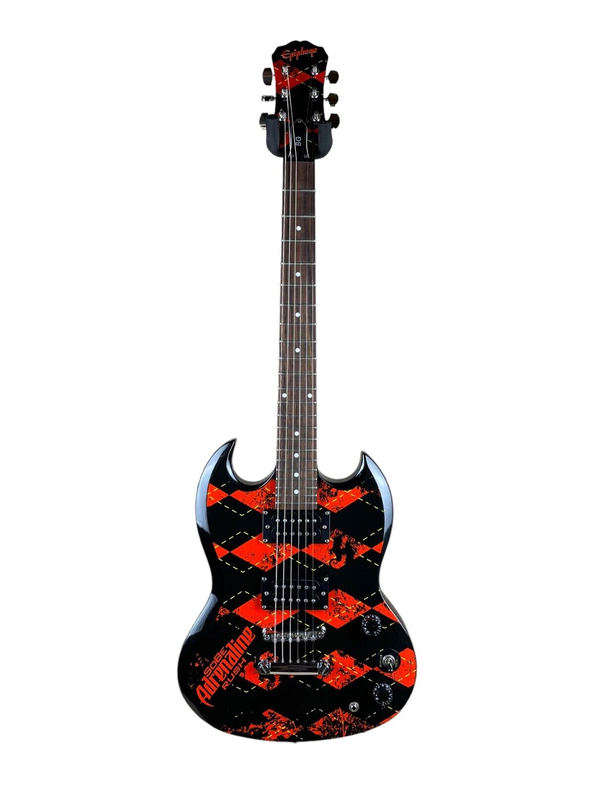 Epiphone SG Special - Sobe Adrenaline Rush