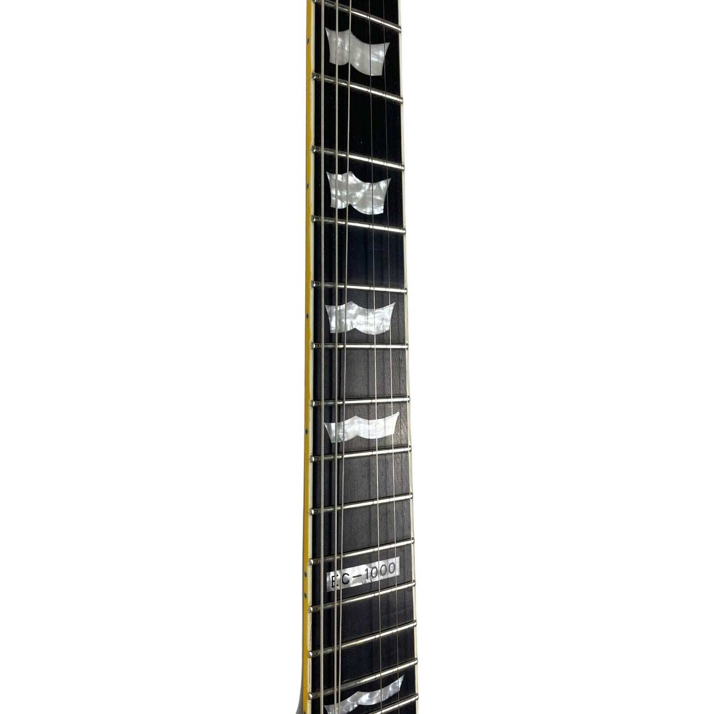 ESP LTD EC-1000 2011 - Vintage Black