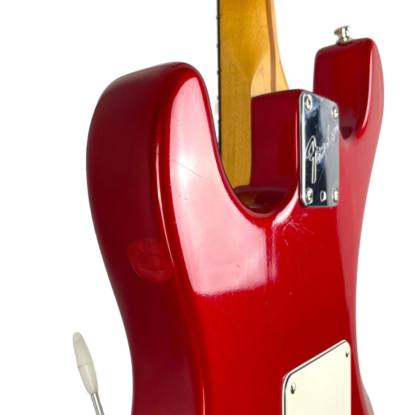 Fender American Standard Stratocaster 1990 - Red 