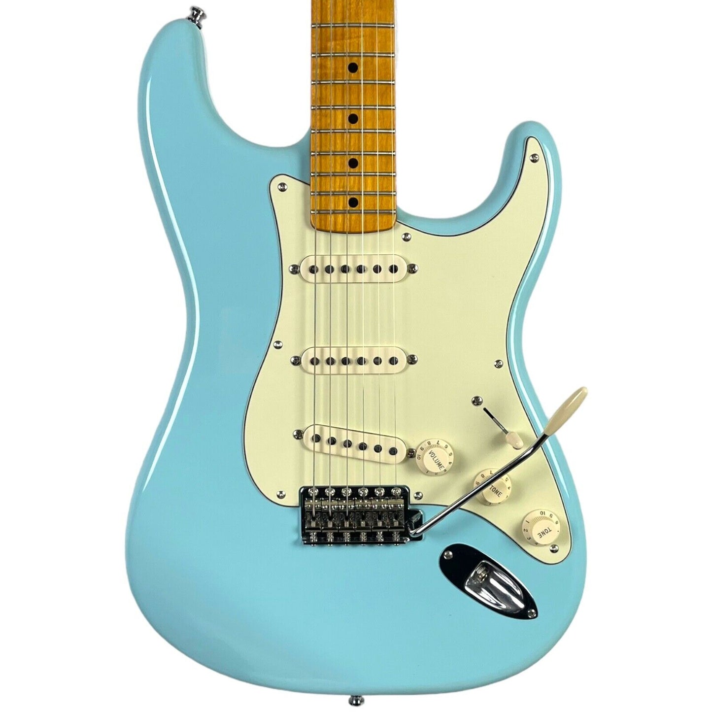 Fender Classic '50s Stratocaster 2012 Daphne Blue 