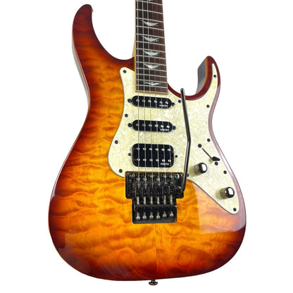 Schecter Banshee-6 FR Extreme 2019 - Vintage Sunburst 