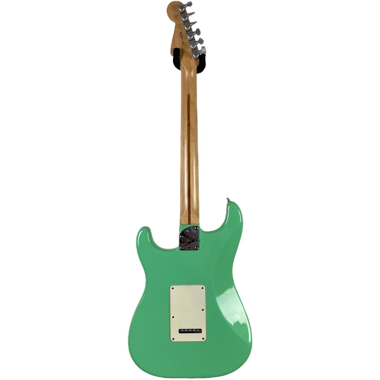 Fender American Stratocaster Artist Series Jeff Beck 2008 - Vert écume de mer