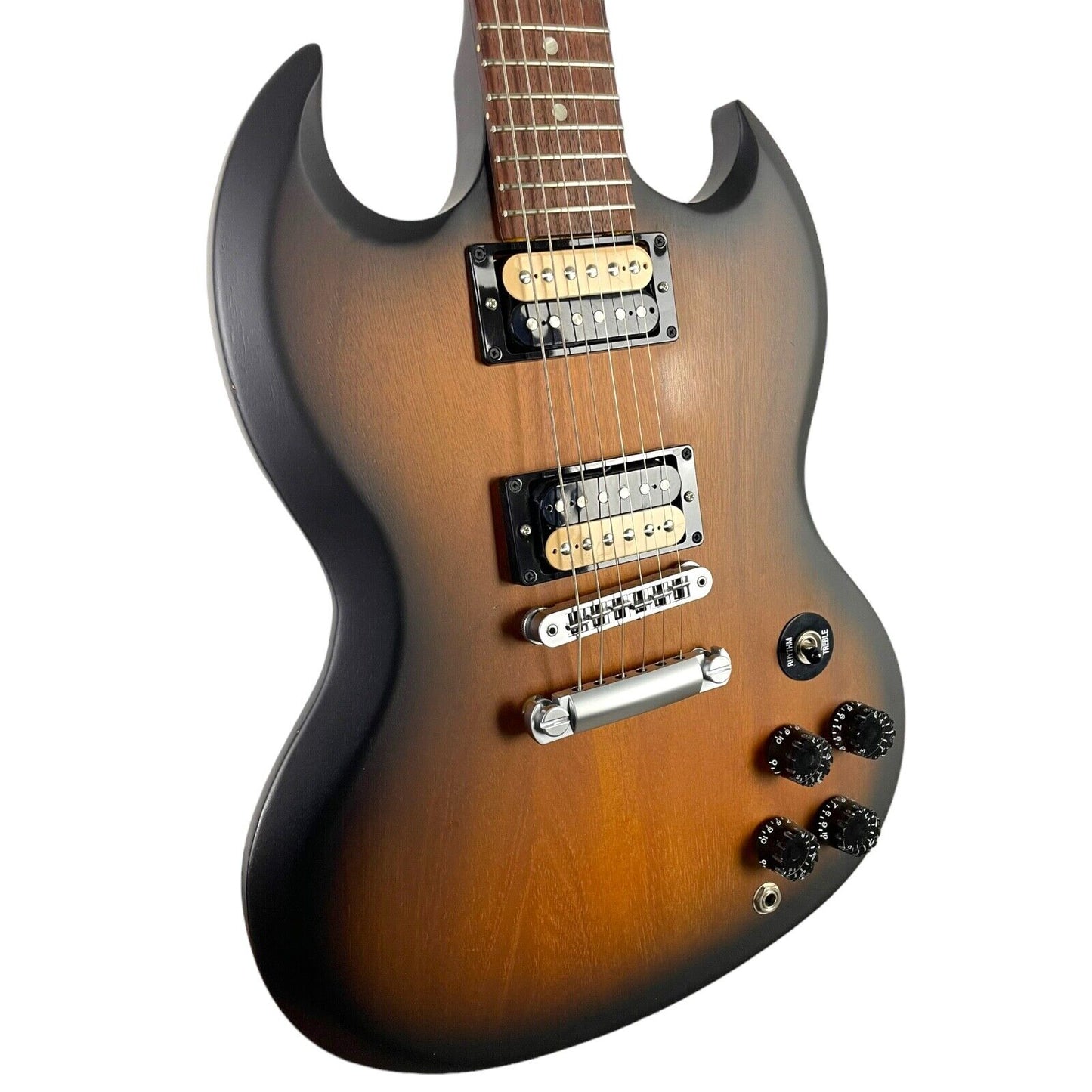 Gibson SGJ Fireburst 2014