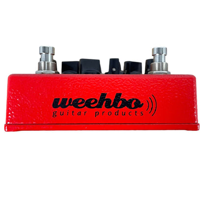 Weehbo Helldrive Effect Pedal 