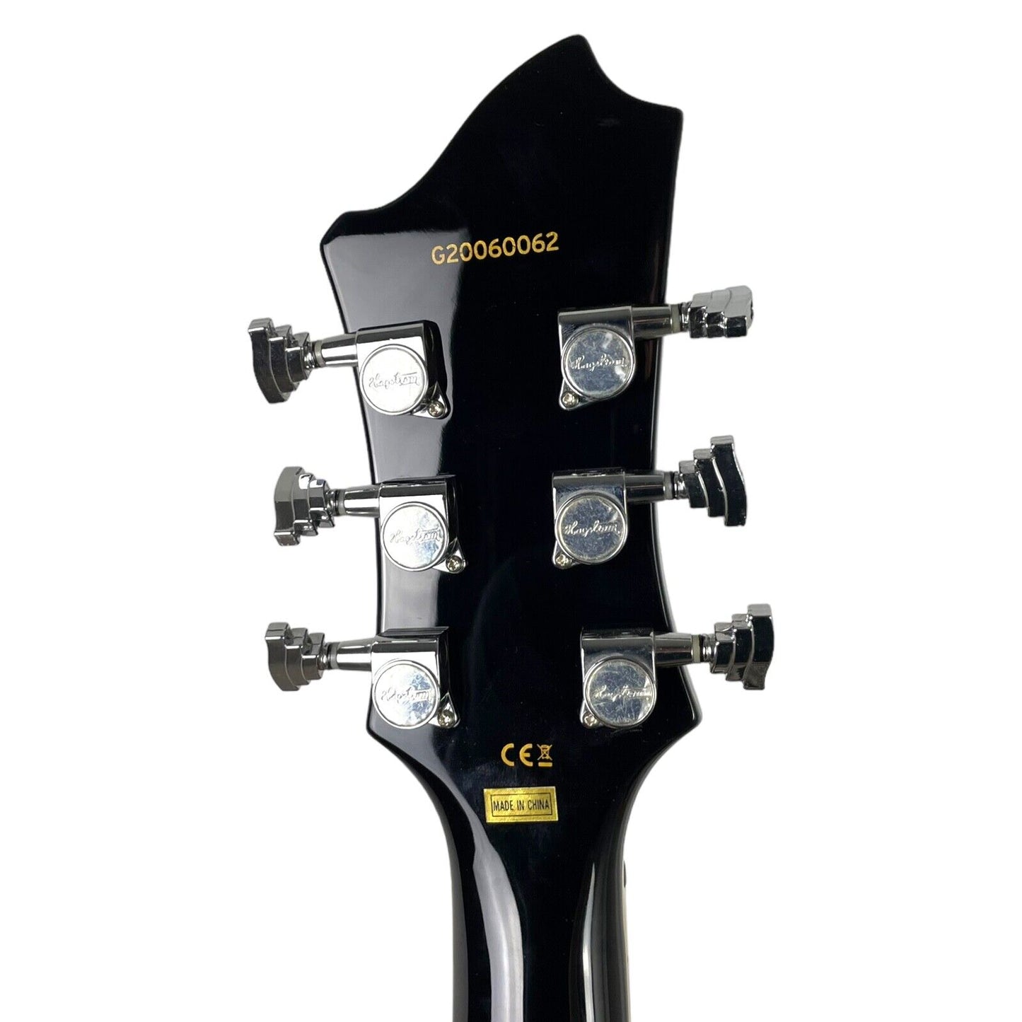 Hagstrom Fantomen Black 2020