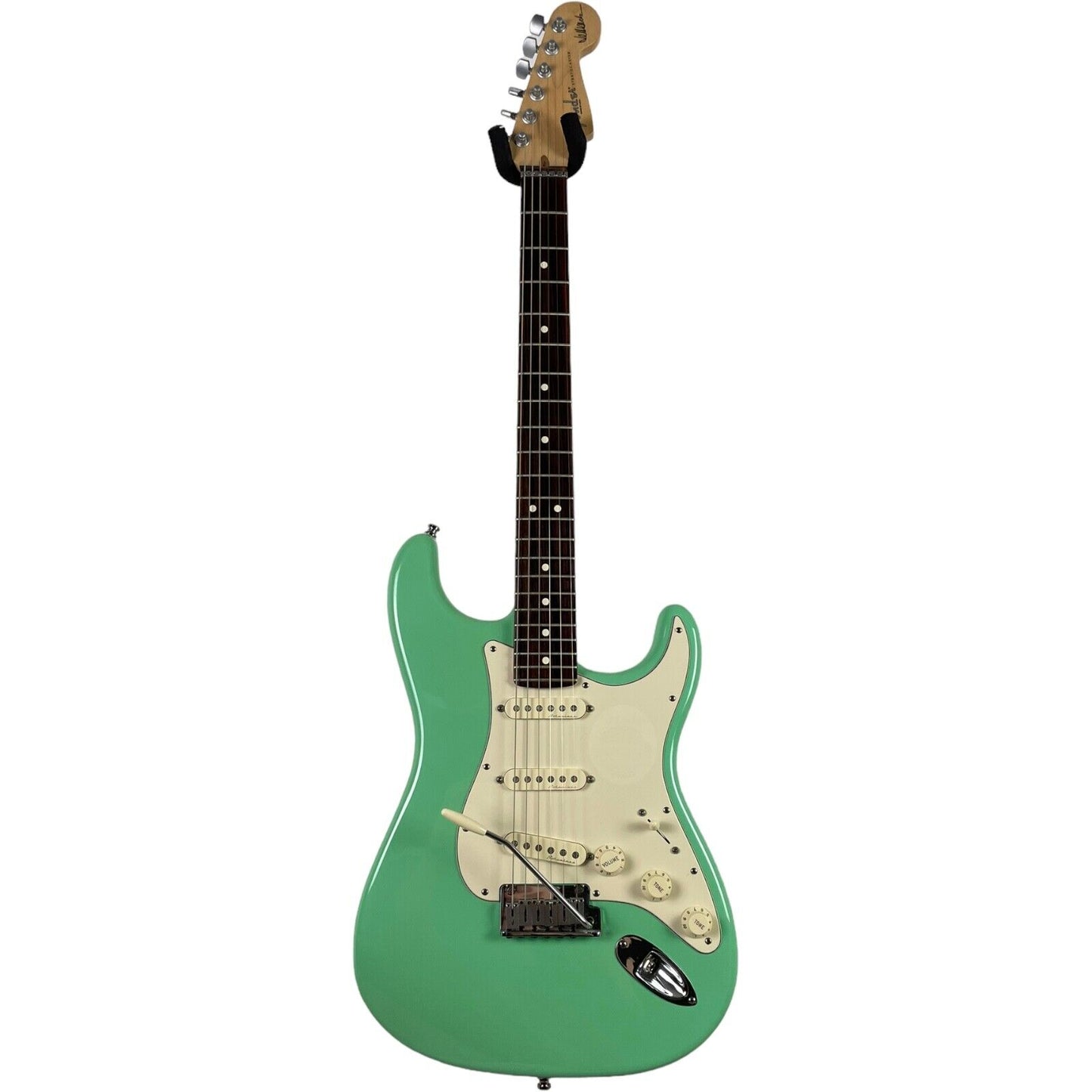 Fender American Stratocaster Artist Series Jeff Beck 2008 - Vert écume de mer