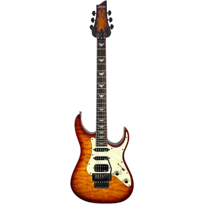 Schecter Banshee-6 FR Extreme 2019 - Vintage Sunburst 