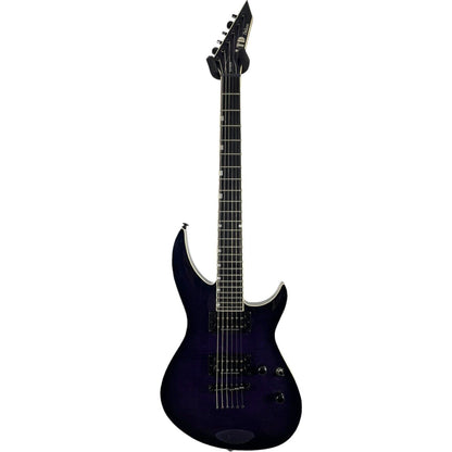 ESP LTD H3-1000 2020 - See thru purple burst